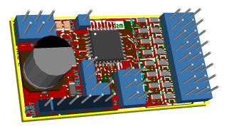 [MSB sensor PCB layout]